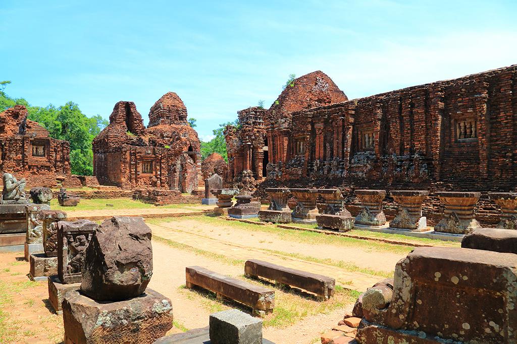 Start your historical journey with Vietnam’s serene glow